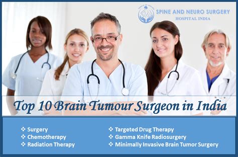 Top 10 Neurosurgeon in Singapore .